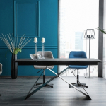 I&scaron;skleidžiamas stalas SWE ll