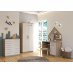 Vaikų kambario komplektas Omega V