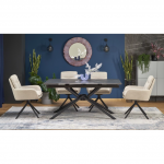 Valgomojo komplektas [Vitorino stalas ir K536 kėdės]