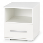 Naktinis Staliukas LIMA SN-1 balta