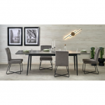 Valgomojo stalas Charles