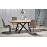 I&scaron;skleidžiamas stalas CAPITAL 180