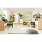 Vaikų kambario komplektas Pixel I