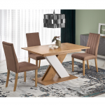 I&scaron;skleidžiamas stalas Xarelto II