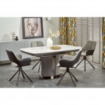 Valgomojo komplektas [Dancan stalas ir K494 kėdės]