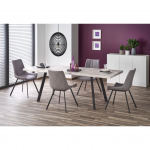 Valgomojo komplektas [Dallas stalas ir K279 kėdės]