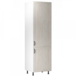 Virtuvės spinta &scaron;aldytuvui Royal [D60ZL]