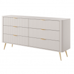 Komoda Lante [163 6s beige]