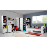 Vaikų kambario komplektas Tablo IV