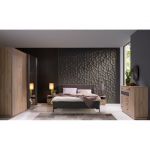 Miegamojo komplektas Allmo