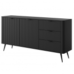 Komoda Lante [163 2d3s black]