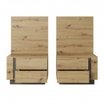 Naktiniai staliukai [Arco graffite]