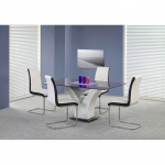 Valgomojo komplektas [Vesper stalas ir K132 kėdės]