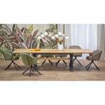 Valgomojo stalas Henry