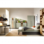 Vaikų kambario komplektas Sergio III