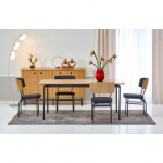 Valgomojo komplektas [Smart stalas ir Smart kėdės]