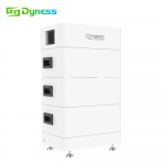 Auk&scaron;tos įtampos akumuliatorius Dyness Tower T10 10,66 kWh