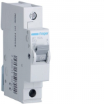 Automatinis jungiklis HAGER, 1P, C, 10A, 6kA, 1 mod. +