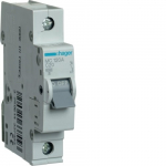 Automatinis jungiklis HAGER, 1P, C, 20A, 6kA,