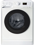 Skalbimo ma&scaron;ina su ekranu 6kg MTWSA 61294 WK EE Indesit 1200 rpm/85x60x43cm balta