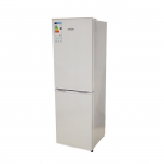 &Scaron;aldytuvas su &scaron;aldikliu apačioje EI-162B WHITE Eiron 150x50x47cm/100L/62L A+/balta