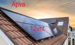 5kW saulės elektrinės komplektas &ndash; Trina VertexS+ N-type + Sofar inverteris + Montavimas