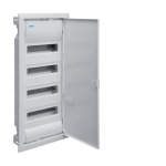 Įleidžiamo montavimo skydelis VOLTA (IP30) 48 modulių