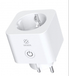 Wi-Fi lizdai su elektros skaitikliu Smart woox 3 vnt./16A