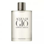 Giorgio Armani Acqua di Gio Pour Homme Tualetinis vanduo 200ml
