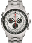 Swiss Alpine Military 7078.9132 chrono men`s 45mm 10ATM - Laikrodis vyrams