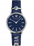 Versace VE8104222 V-Circle Ladies Watch 38mm 5ATM - Laikrodis moterims