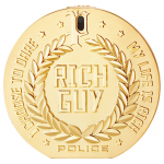 Police Rich Guy Tualetinis vanduo 50ml