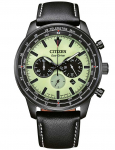 Citizen CA4505-21X Mens Watch Eco-Drive Chronograph 44mm 10ATM - Laikrodis vyrams