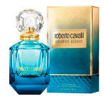 Roberto Cavalli Paradiso Azzurro Parfumuotas vanduo 75ml - pažeista pakuote