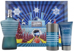 Jean Paul Gaultier Le Male dovanų rinkinys, tualetinis vanduo 125 ml + dezodorantas 75 ml + balzamas po skutimosi 50 ml