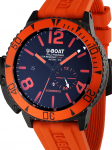 U-Boat 9543 Sommerso Orange IPB Automatic Mens Watch 46mm 30ATM - Laikrodis vyrams