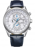 Citizen AT8260-18A Eco-Drive Chronograph Mens Watch Radio Controlled Watch - Laikrodis vyrams