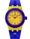 Maurice Lacroix AI2008-68YZ8-800-0 Aikon #tide Unisex Watch Quartz 40mm 10ATM - Laikrodis