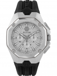 Philipp Plein PWTBA0123 Octagon - Laikrodis vyrams
