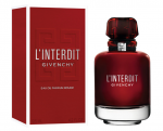 Givenchy L'interdit Rouge Parfumuotas vanduo 125ml