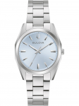 Bulova 96L345 Surveyor - Moteri&scaron;kas laikrodis - Laikrodis moterims