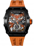 Tsar Bomba TB8208A-01 Mens Watch Elementar Automatic 44mm 5ATM - Laikrodis vyrams