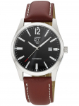 ETT Eco Tech Time EGS-40407-21L Mens Watch Motion Drive Automatic 41mm 10ATM - Laikrodis vyrams