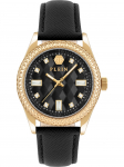 Philipp Plein PWCDA0224 Ladies Watch Queen 38mm 5ATM - Laikrodis moterims