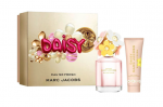 Marc Jacobs Daisy Eau So Fresh dovanų rinkinys, tualetinis vanduo 75 ml + kūno losjonas 75 ml