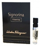 Salvatore Ferragamo Signorina Misteriosa parfuminis vanduo, 1,5 ml