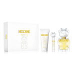 Moschino Toy 2 dovanų rinkinys, parfumuotas vanduo 100 ml + parfumuotas vanduo 10 ml + kūno losjonas 100 ml