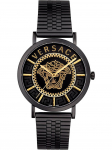 Versace VEJ400621 V-Essential Mens Watch 40mm 5ATM - Laikrodis vyrams