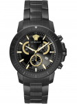 Versace VE2E00621 New Chrono 45mm 5ATM - Laikrodis vyrams