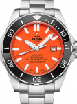Swiss Military SMA34092.03 Automatic Diver Mens Watch 45mm 100ATM - Laikrodis vyrams